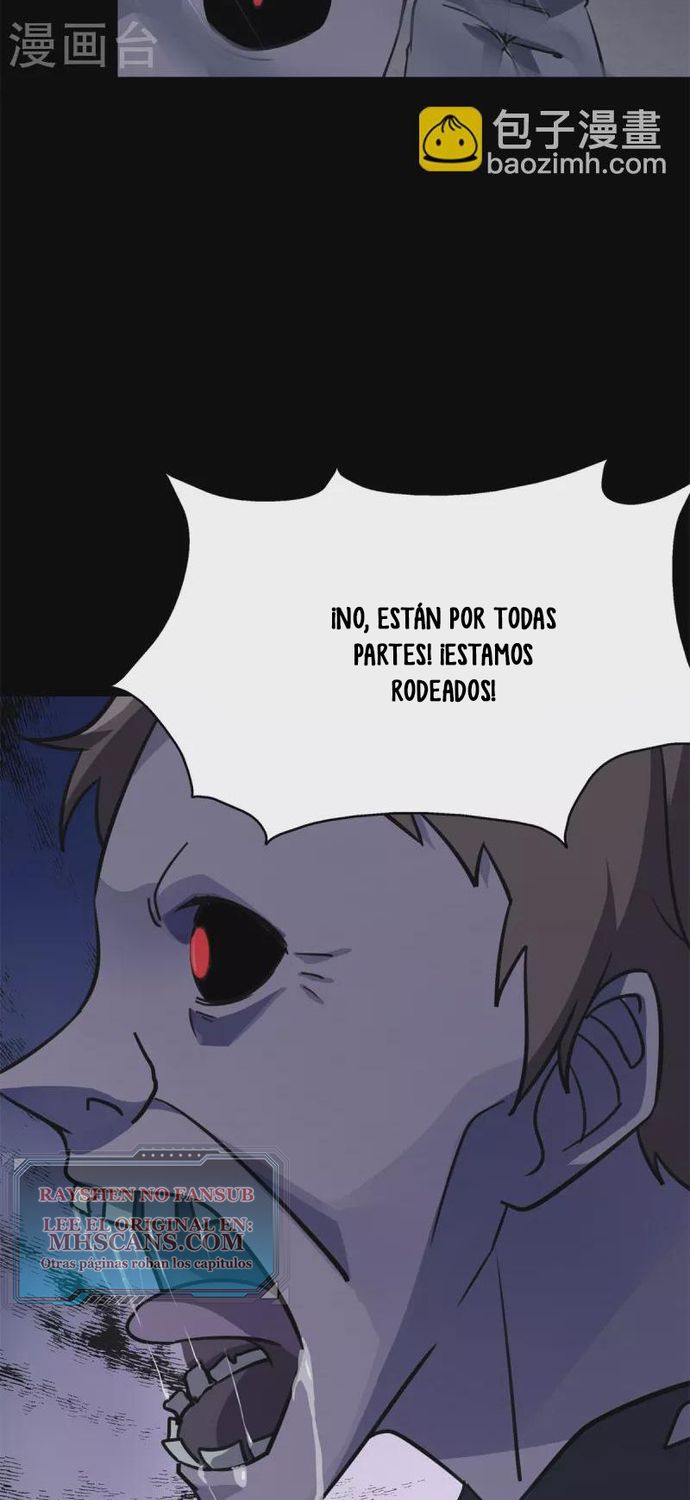 Mi novia es un zombie — Capítulo 340 — 50