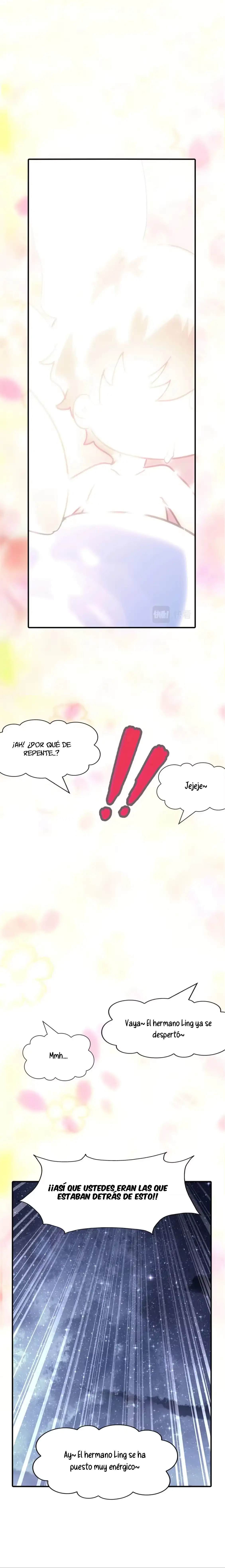 Mi novia es un zombie — Capítulo 384 — 10
