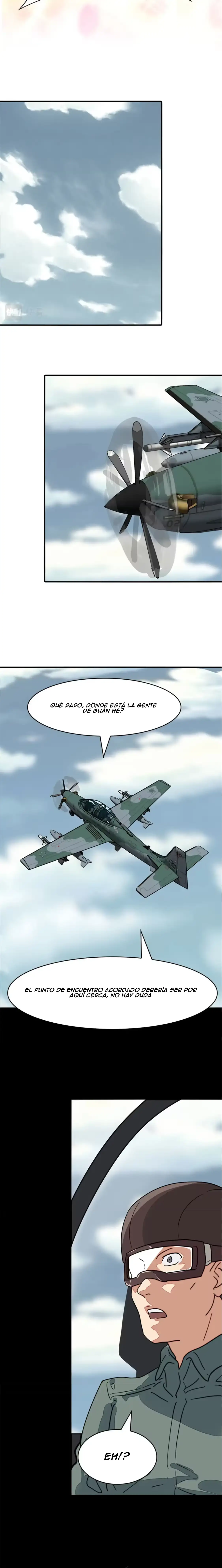 Mi novia es un zombie — Capítulo 384 — 14