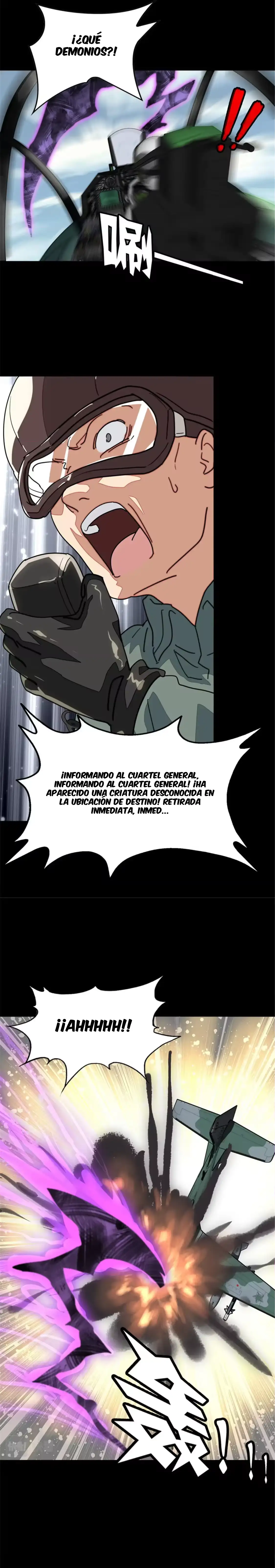 Mi novia es un zombie — Capítulo 384 — 15
