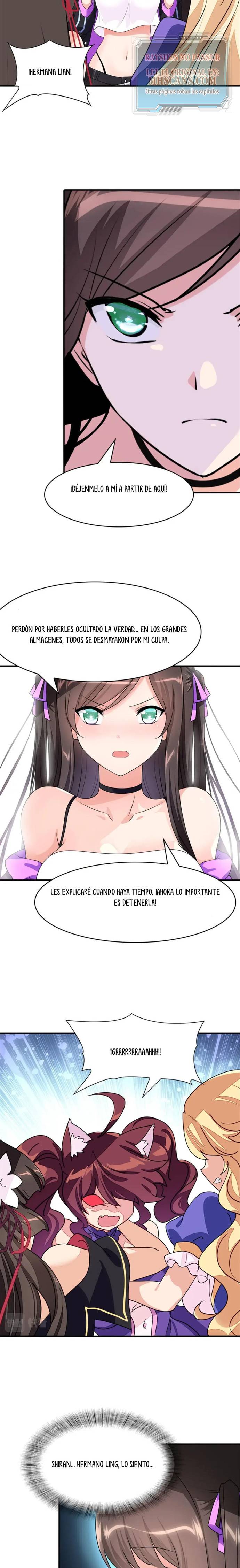 Mi novia es un zombie — Capítulo 361 — 3
