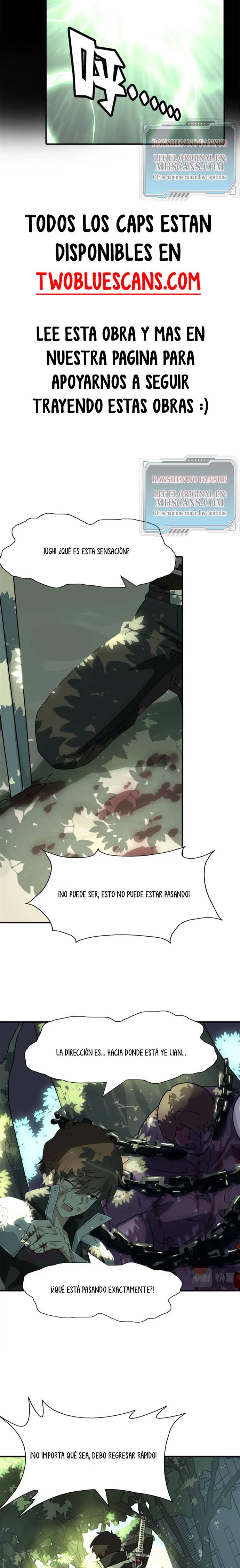 Mi novia es un zombie — Capítulo 361 — 5