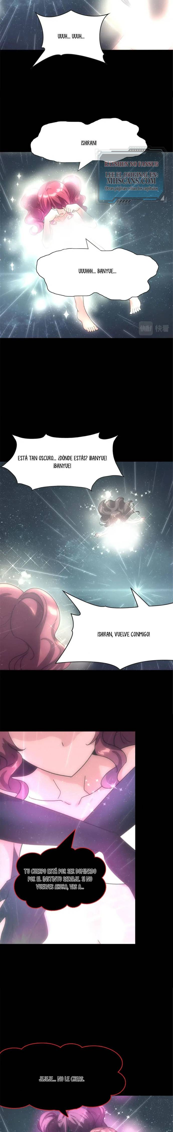 Mi novia es un zombie — Capítulo 361 — 7