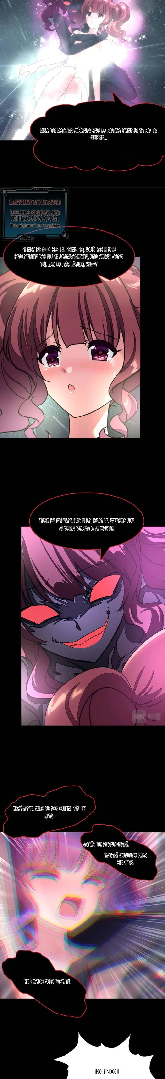 Mi novia es un zombie — Capítulo 361 — 8