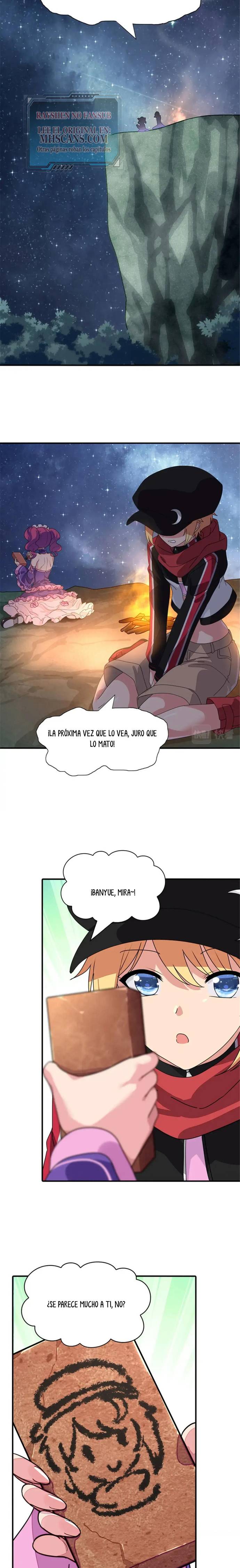 Mi novia es un zombie — Capítulo 361 — 10