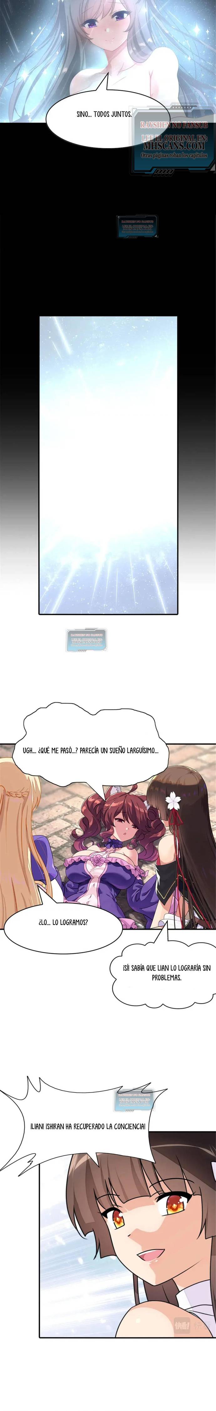 Mi novia es un zombie — Capítulo 361 — 13