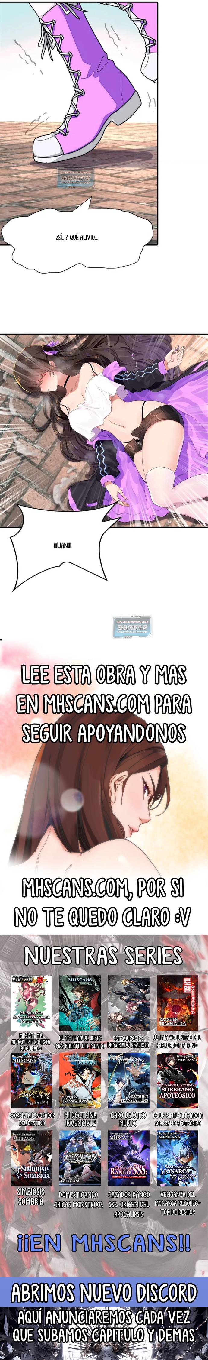 Mi novia es un zombie — Capítulo 361 — 14