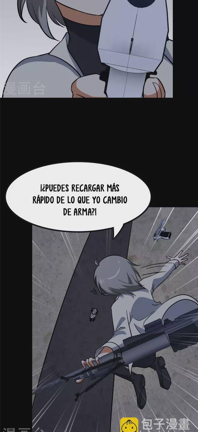 Mi novia es un zombie — Capítulo 331 — 16