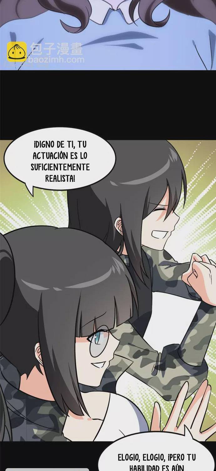 Mi novia es un zombie — Capítulo 331 — 27