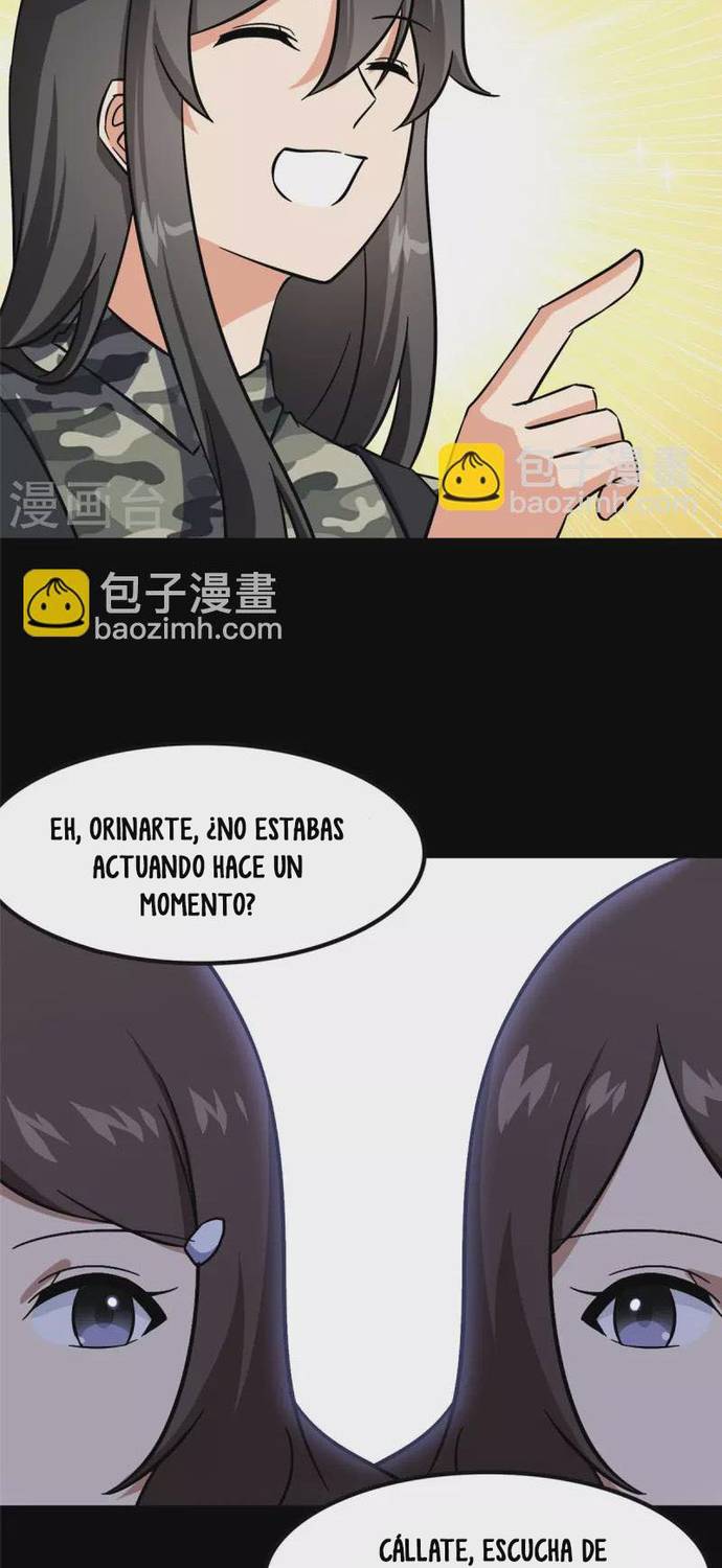 Mi novia es un zombie — Capítulo 331 — 29