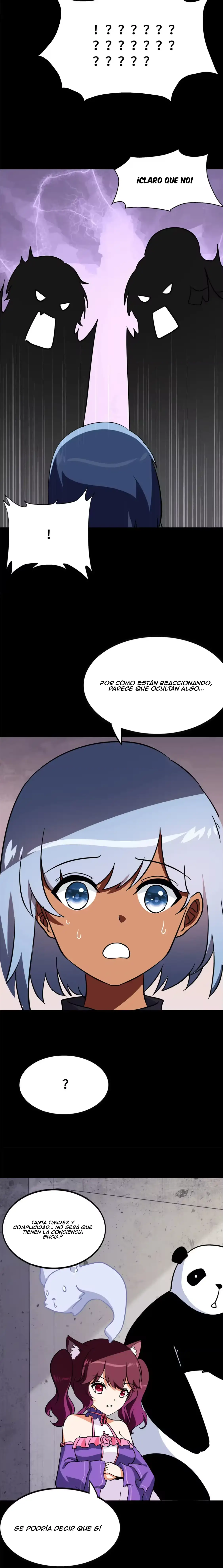 Mi novia es un zombie — Capítulo 385 — 11