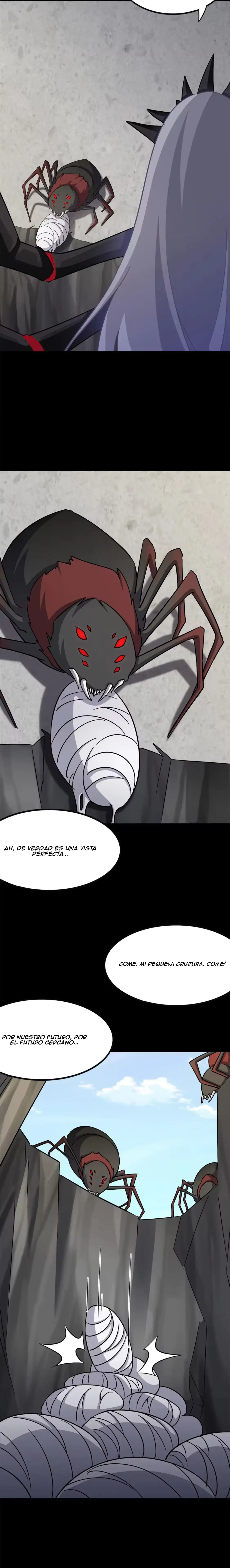 Mi novia es un zombie — Capítulo 385 — 17