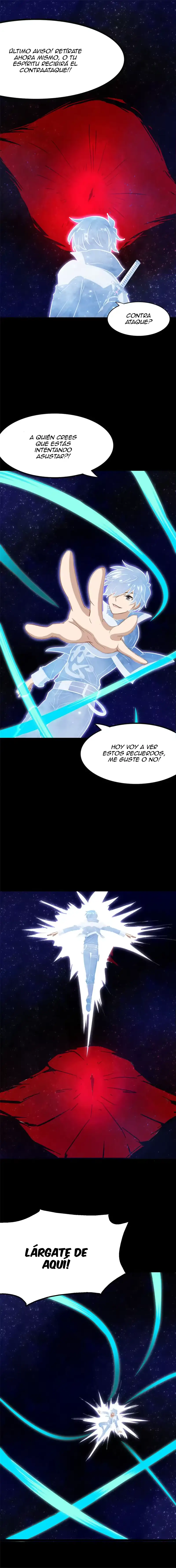 Mi novia es un zombie — Capítulo 369 — 3