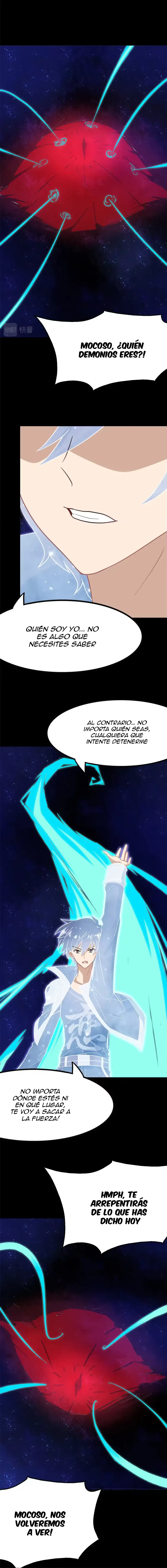Mi novia es un zombie — Capítulo 369 — 4