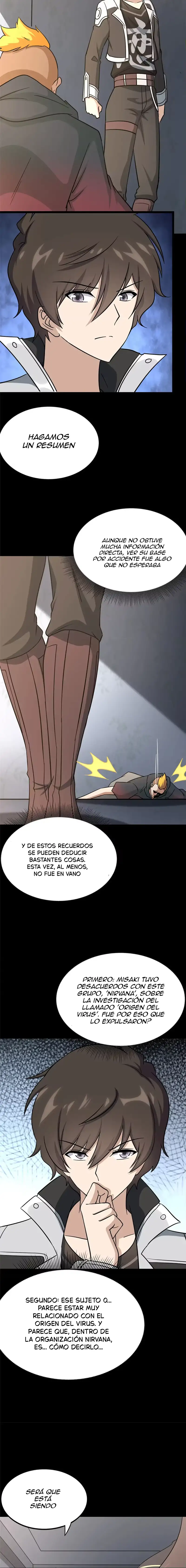 Mi novia es un zombie — Capítulo 369 — 11