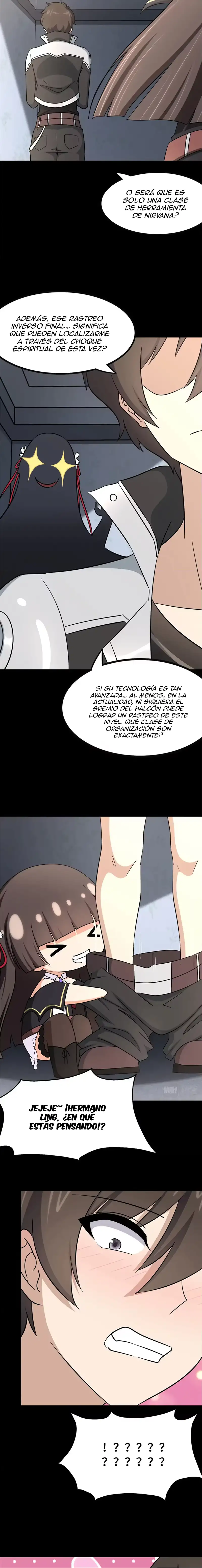 Mi novia es un zombie — Capítulo 369 — 12