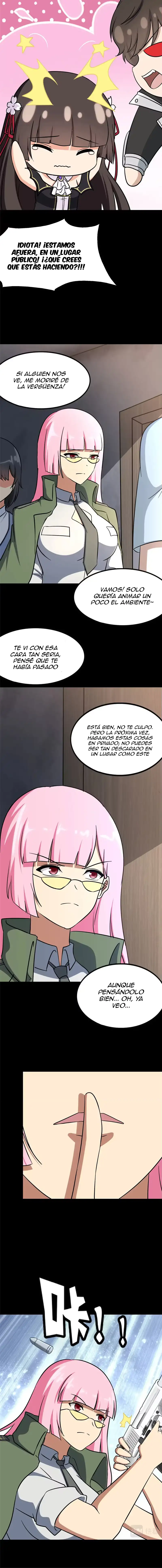 Mi novia es un zombie — Capítulo 369 — 13