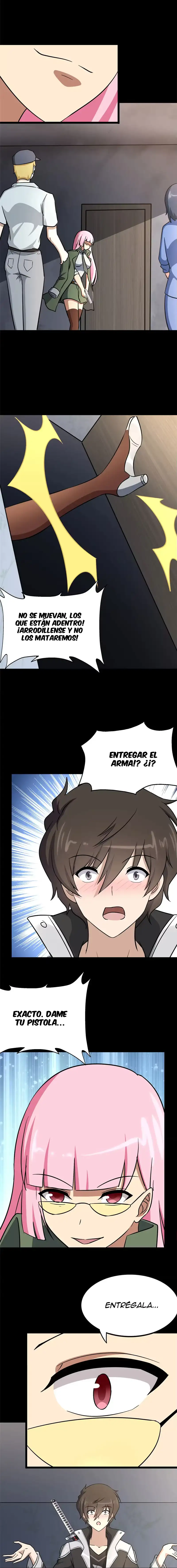 Mi novia es un zombie — Capítulo 369 — 14