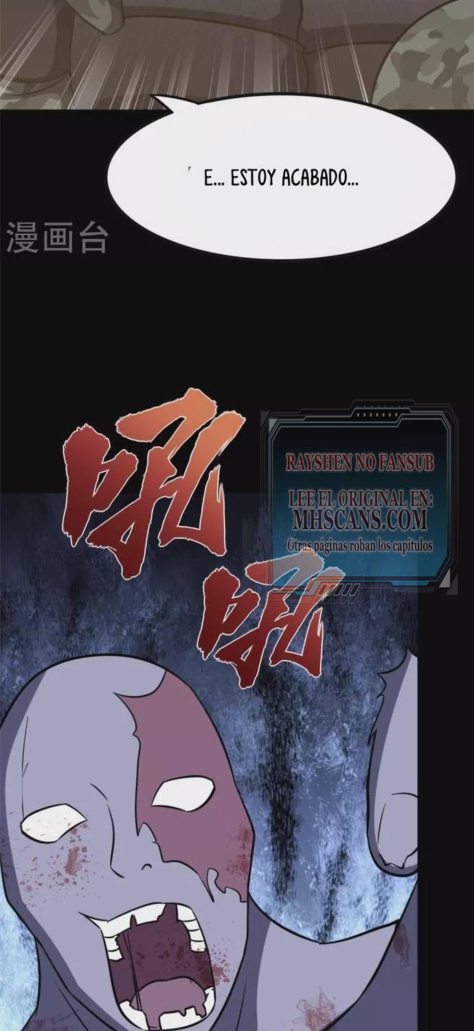 Mi novia es un zombie — Capítulo 353 — 9