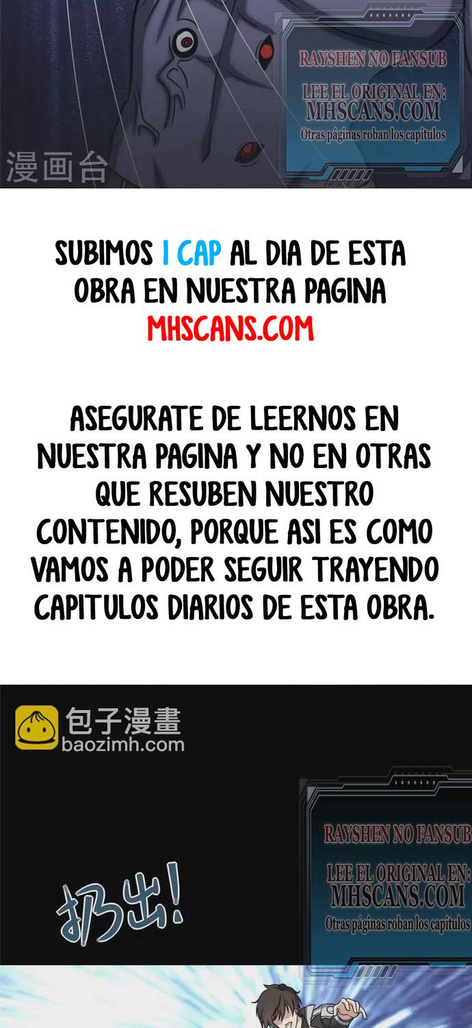 Mi novia es un zombie — Capítulo 353 — 31