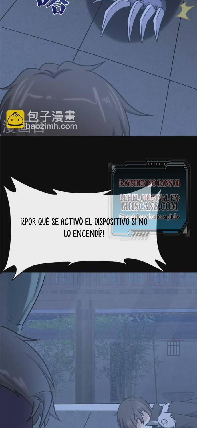 Mi novia es un zombie — Capítulo 353 — 54