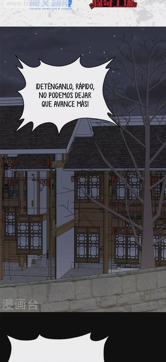Mi novia es un zombie — Capítulo 351 — 2