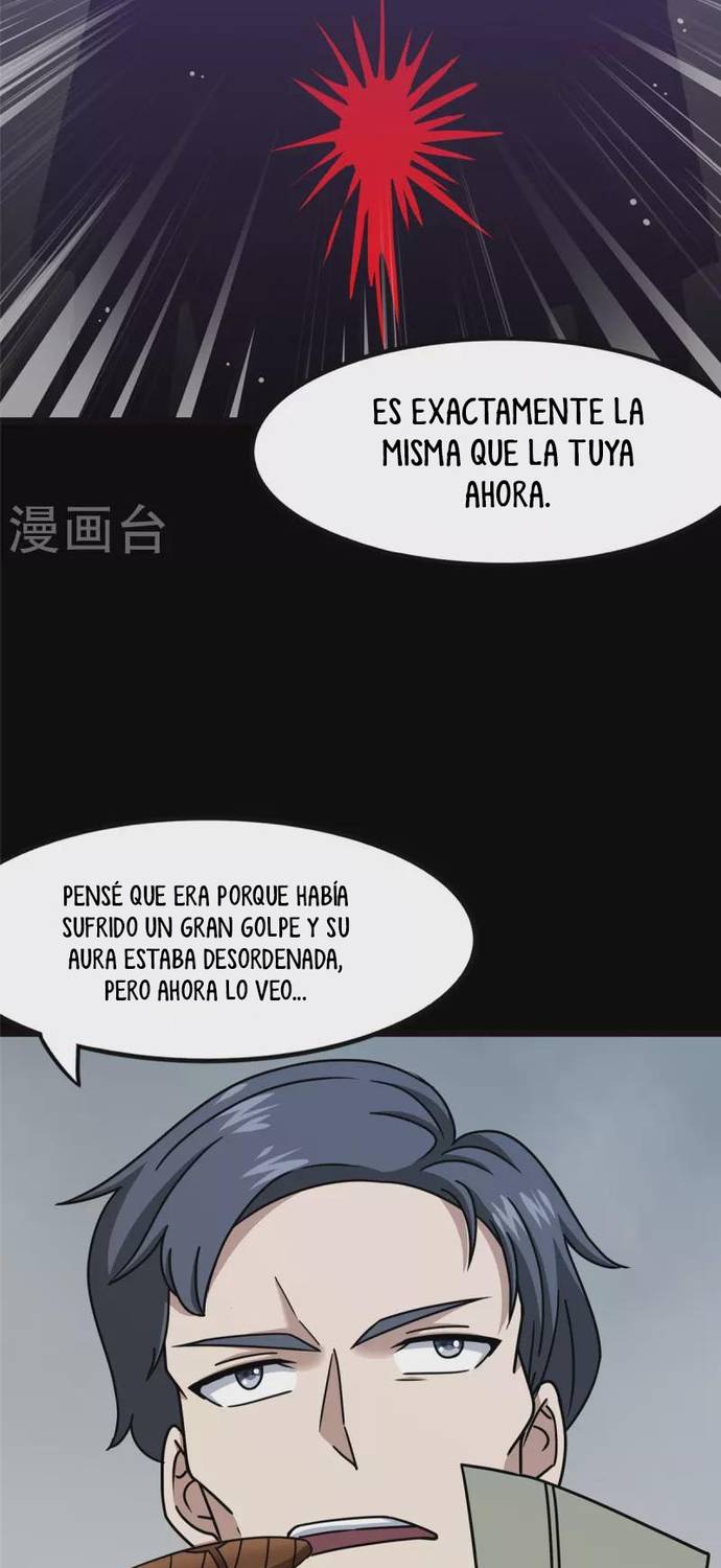 Mi novia es un zombie — Capítulo 351 — 31