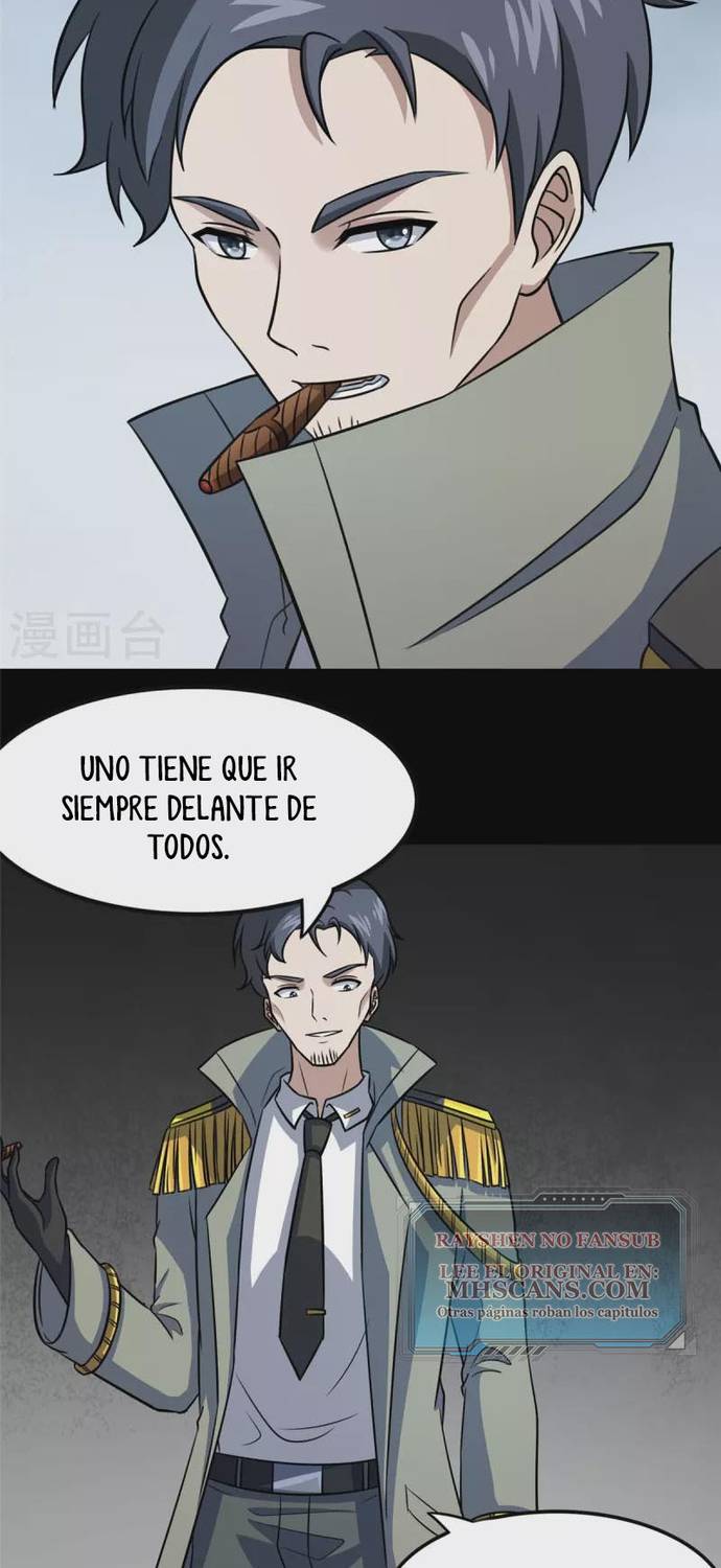 Mi novia es un zombie — Capítulo 351 — 44