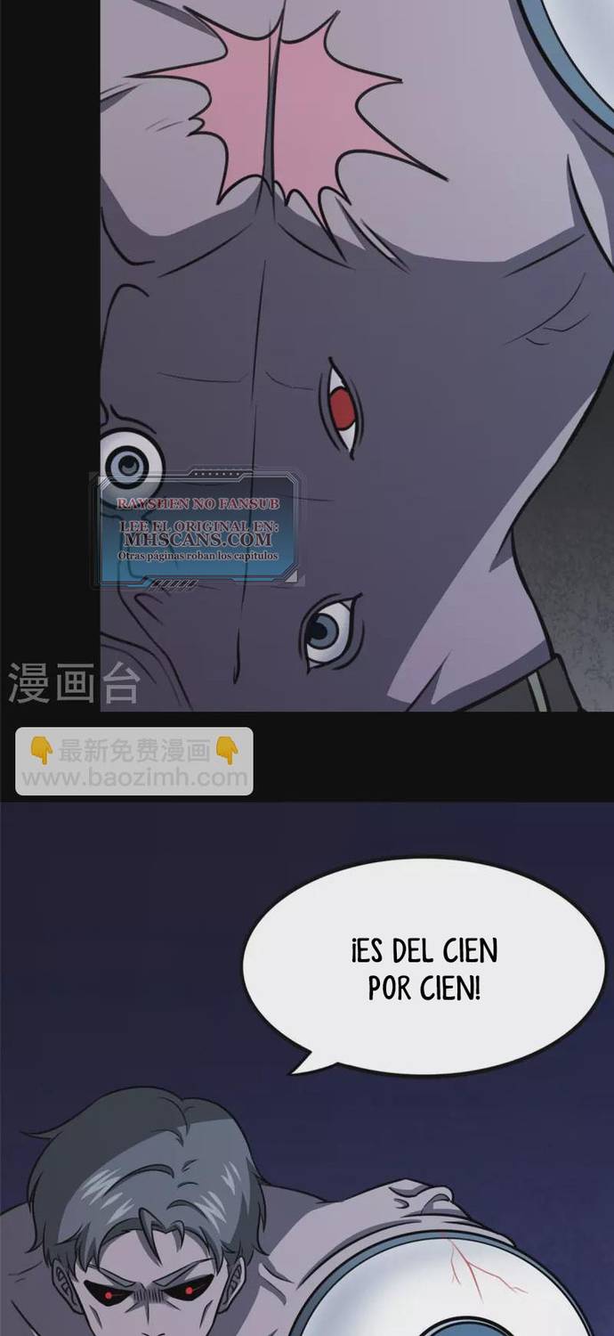 Mi novia es un zombie — Capítulo 351 — 50
