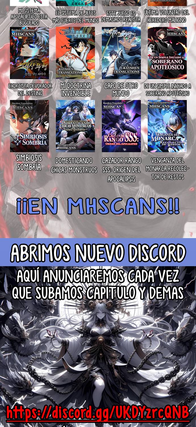 Mi novia es un zombie — Capítulo 351 — 54
