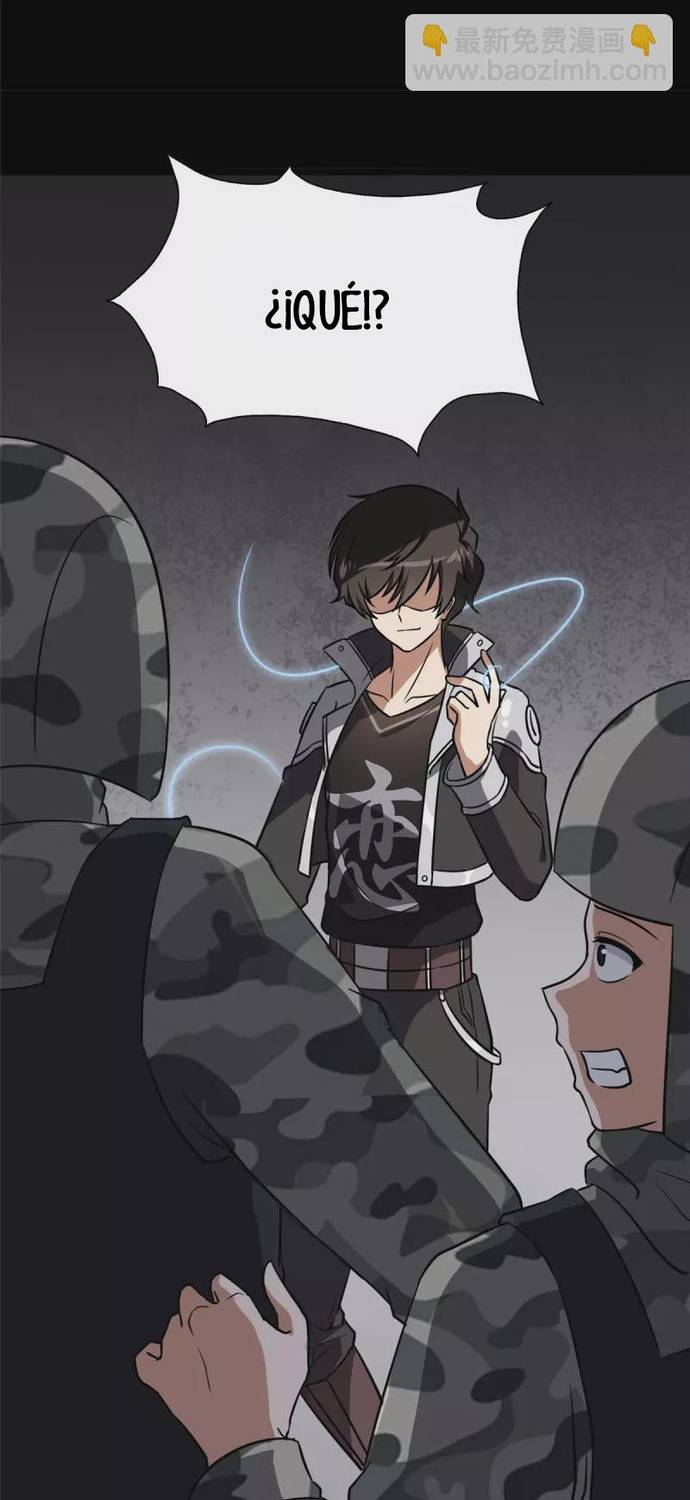 Mi novia es un zombie — Capítulo 351 — 7