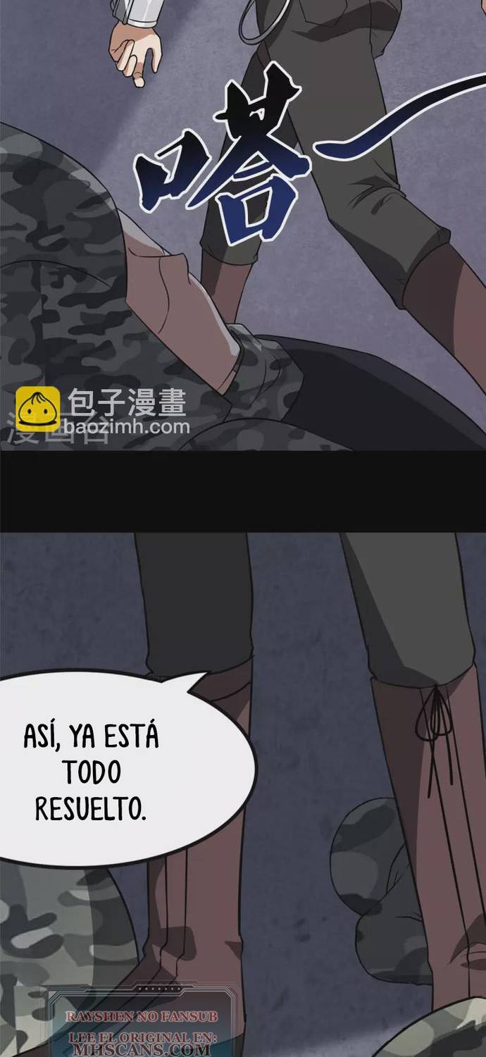 Mi novia es un zombie — Capítulo 351 — 13