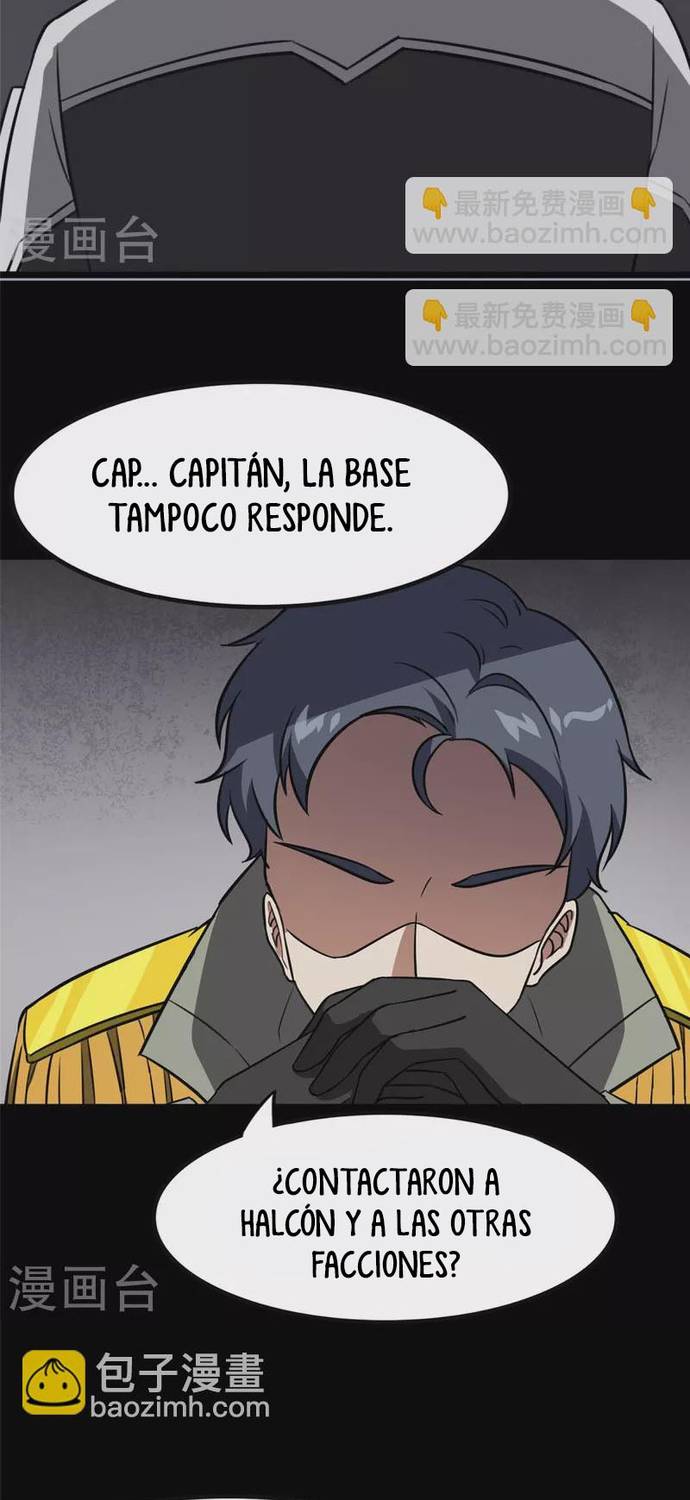 Mi novia es un zombie — Capítulo 351 — 15