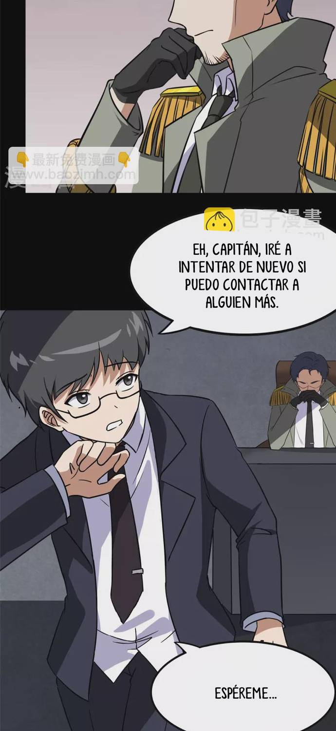 Mi novia es un zombie — Capítulo 351 — 18