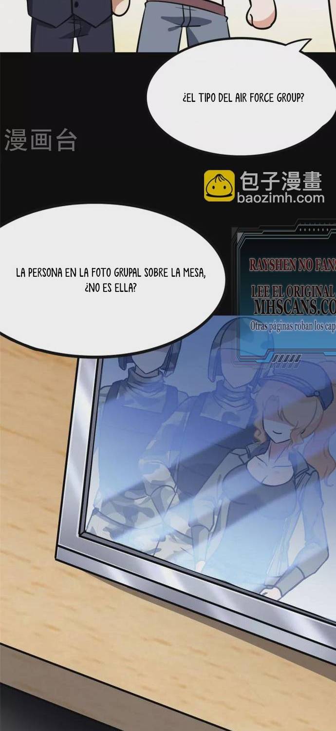 Mi novia es un zombie — Capítulo 346 — 25