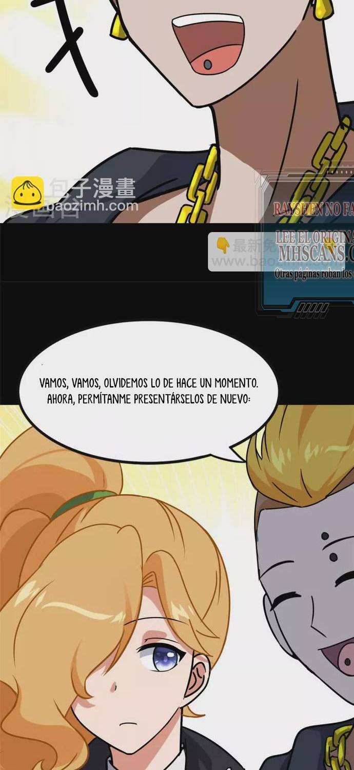 Mi novia es un zombie — Capítulo 346 — 33
