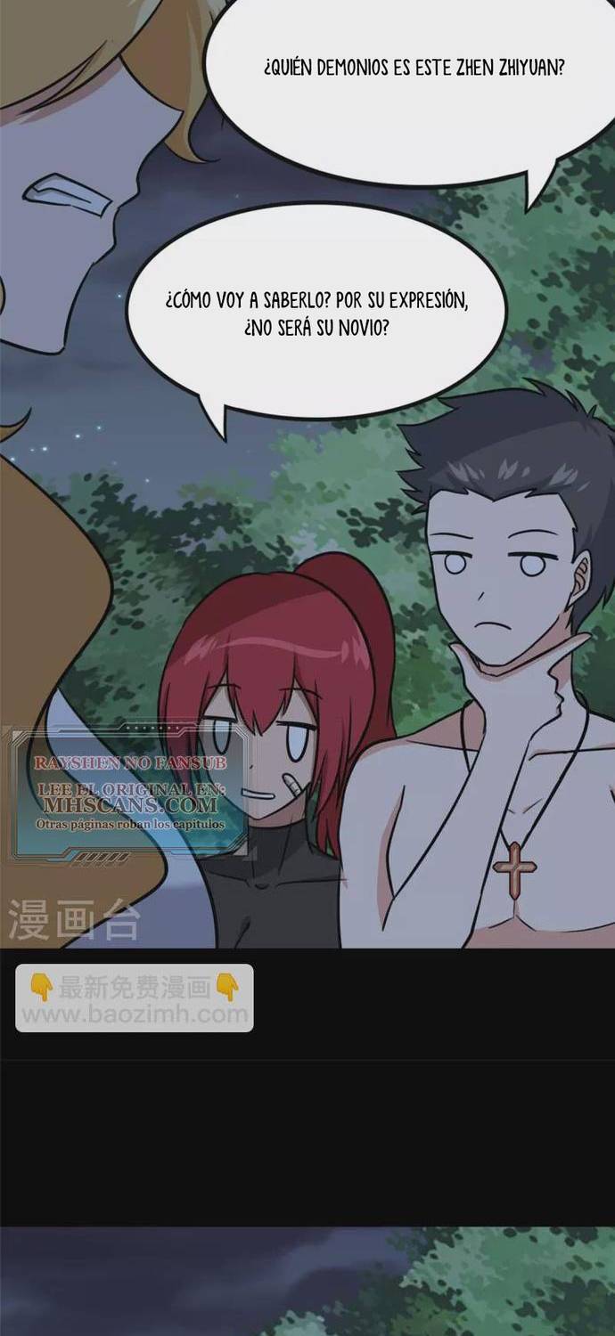 Mi novia es un zombie — Capítulo 346 — 58