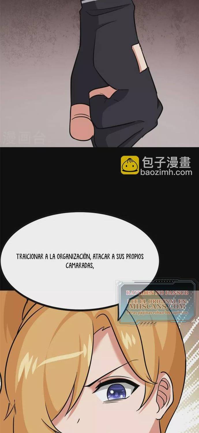 Mi novia es un zombie — Capítulo 346 — 60