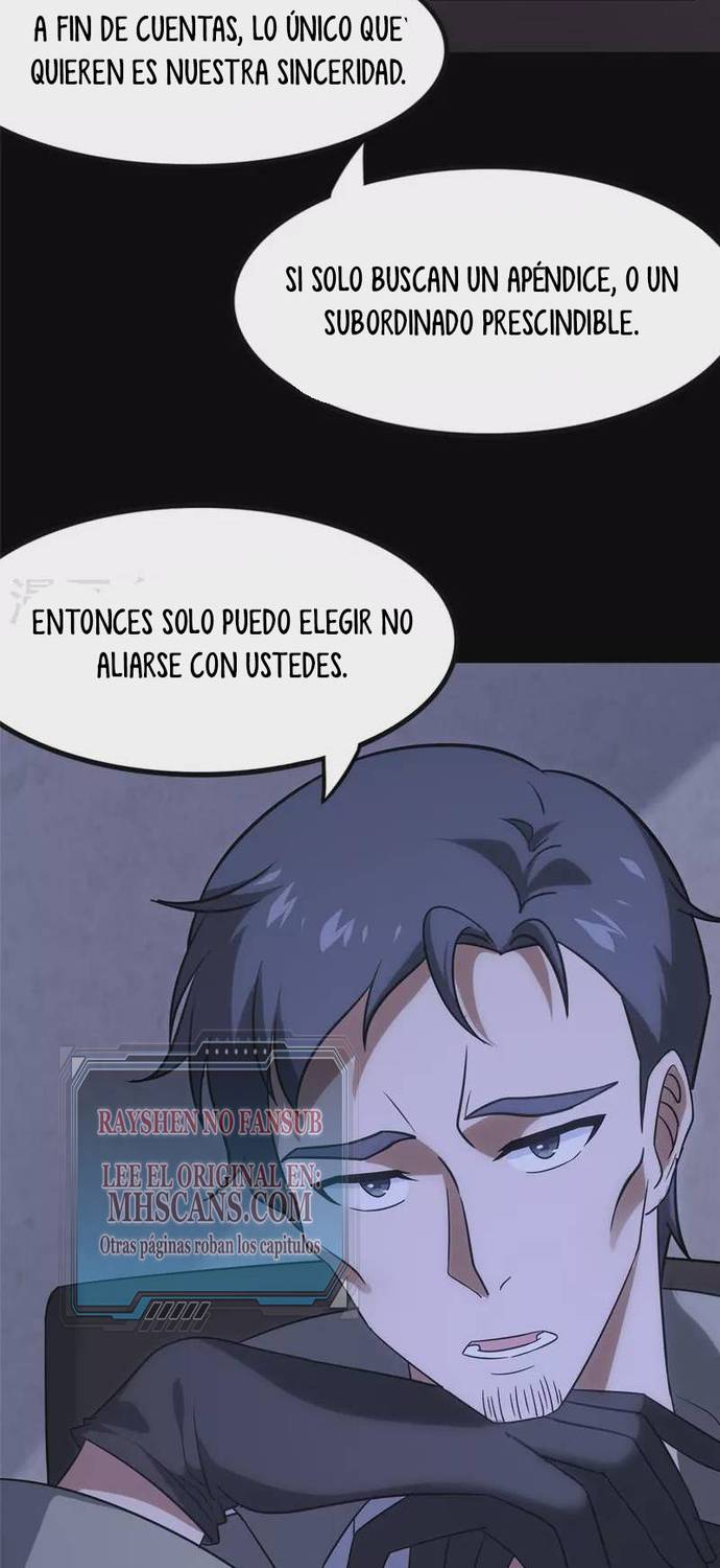 Mi novia es un zombie — Capítulo 348 — 4