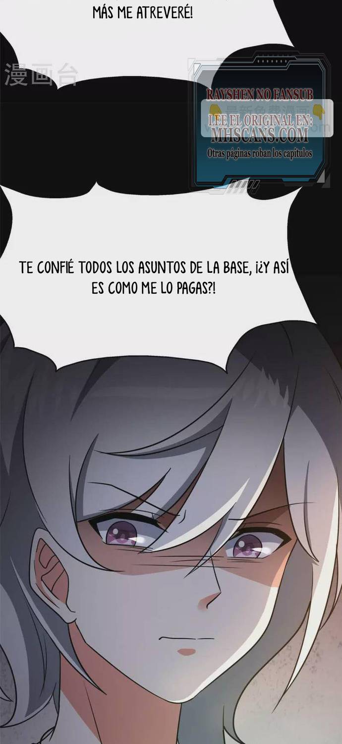 Mi novia es un zombie — Capítulo 348 — 23