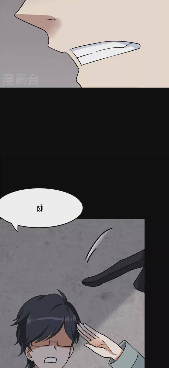 Mi novia es un zombie — Capítulo 348 — 28