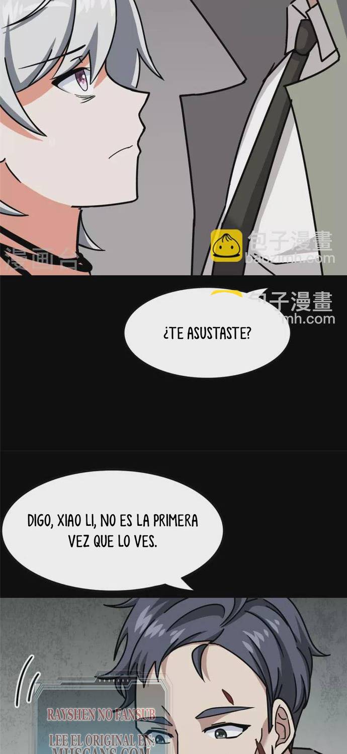 Mi novia es un zombie — Capítulo 348 — 33