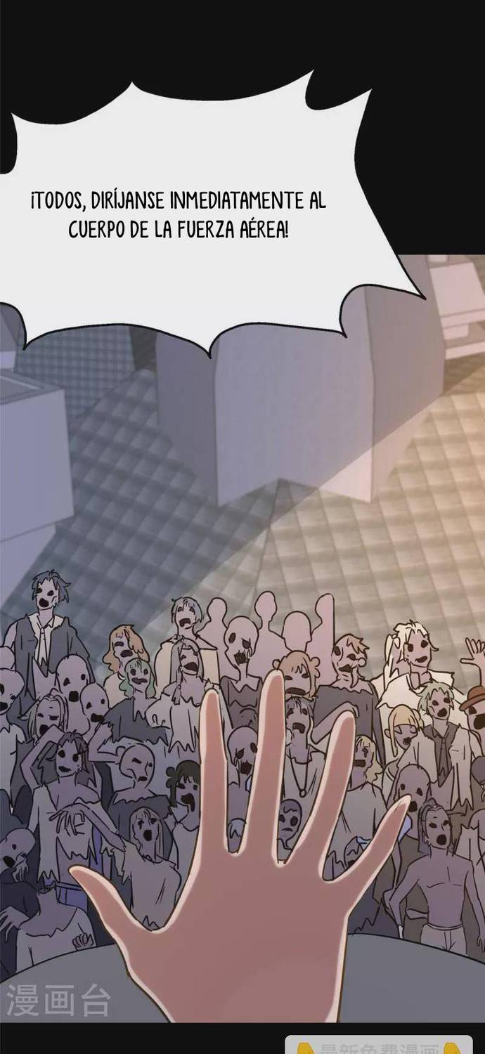 Mi novia es un zombie — Capítulo 348 — 50