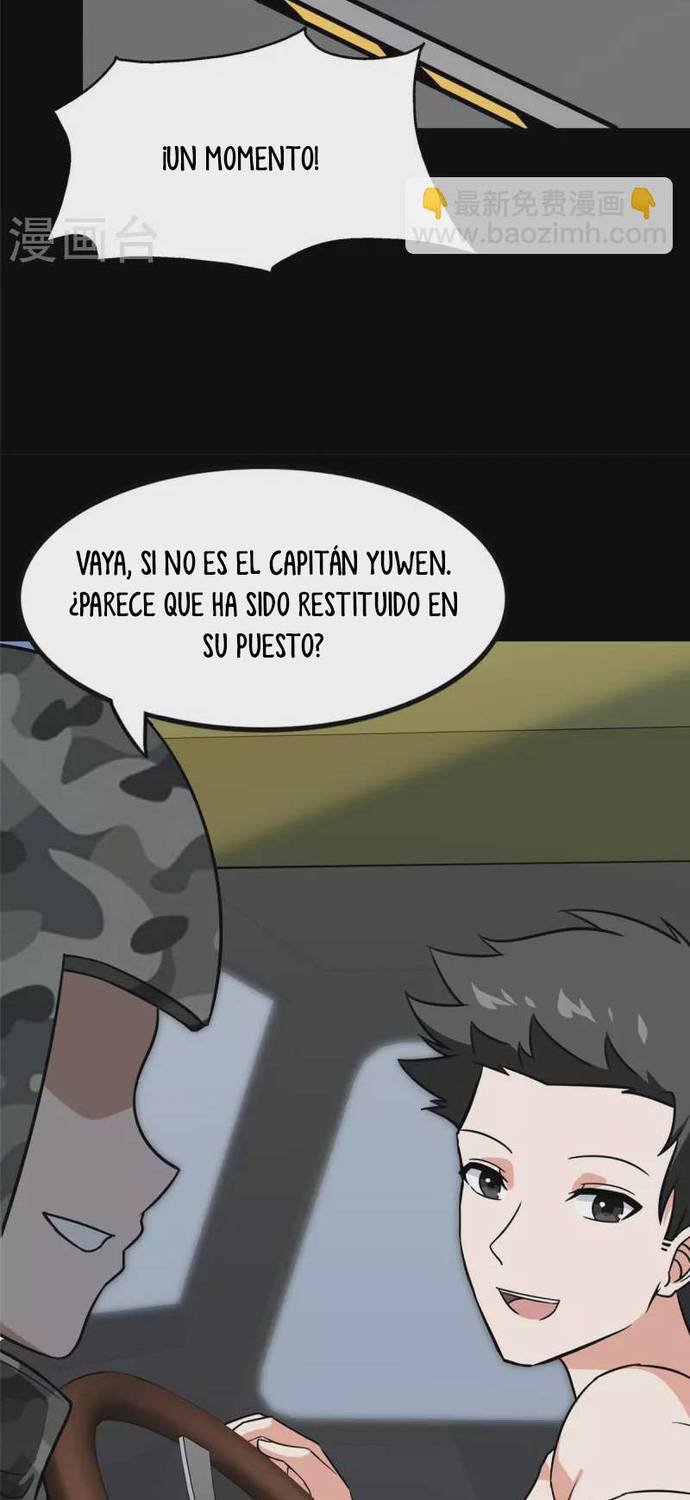 Mi novia es un zombie — Capítulo 348 — 54