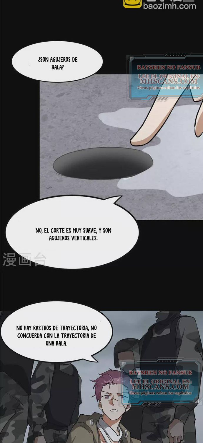 Mi novia es un zombie — Capítulo 338 — 24