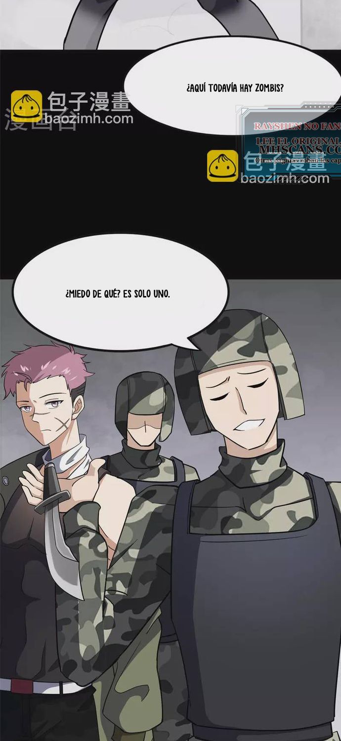 Mi novia es un zombie — Capítulo 338 — 43