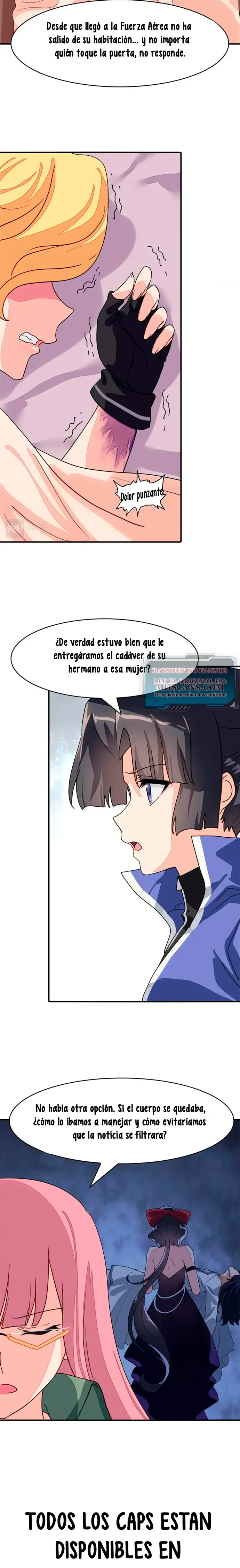 Mi novia es un zombie — Capítulo 366 — 4