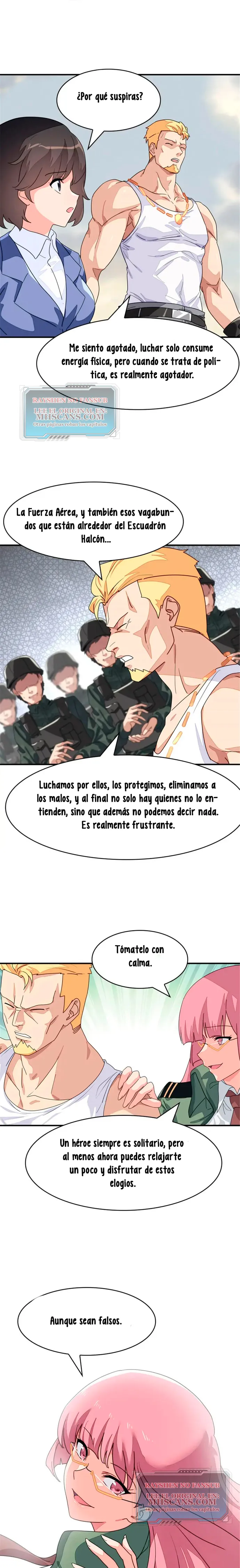 Mi novia es un zombie — Capítulo 366 — 6