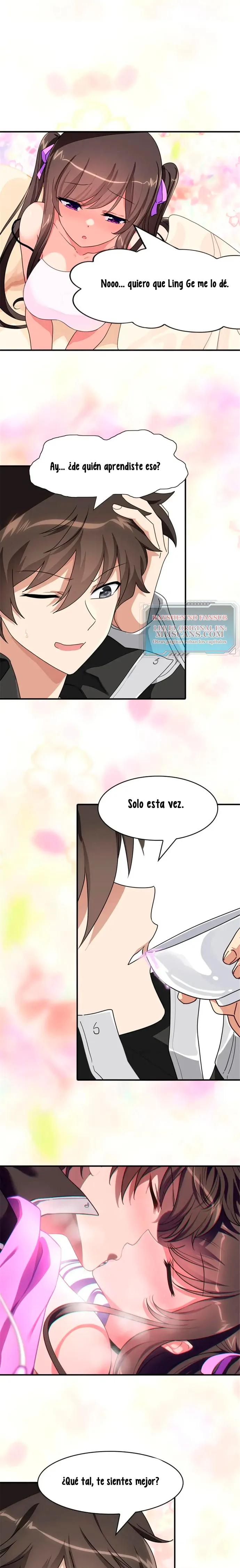 Mi novia es un zombie — Capítulo 366 — 8