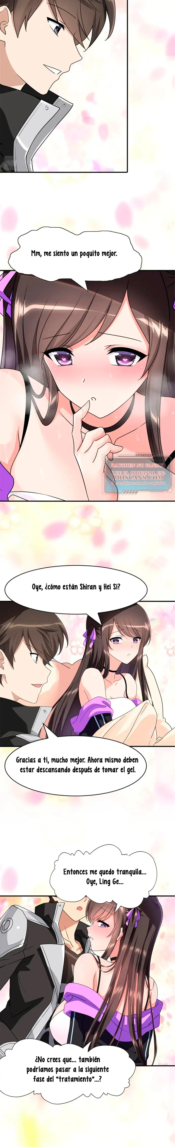 Mi novia es un zombie — Capítulo 366 — 9
